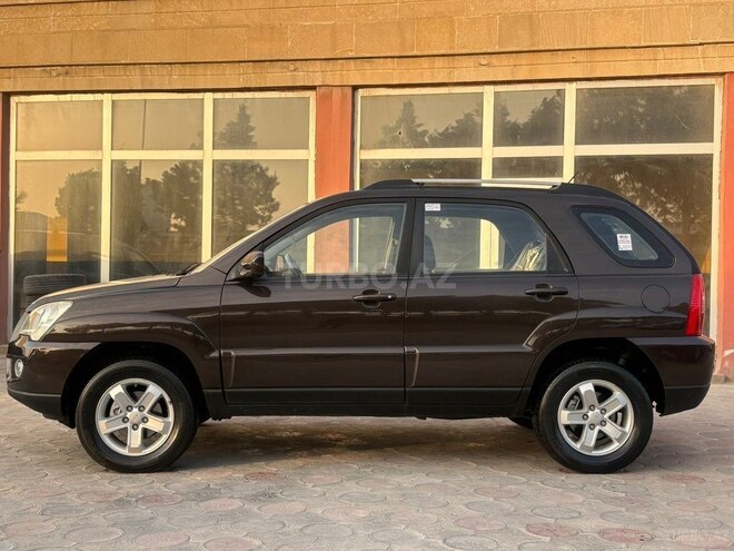 Kia Sportage 2008, 171,309 km - 2.0 l - Sumqayıt