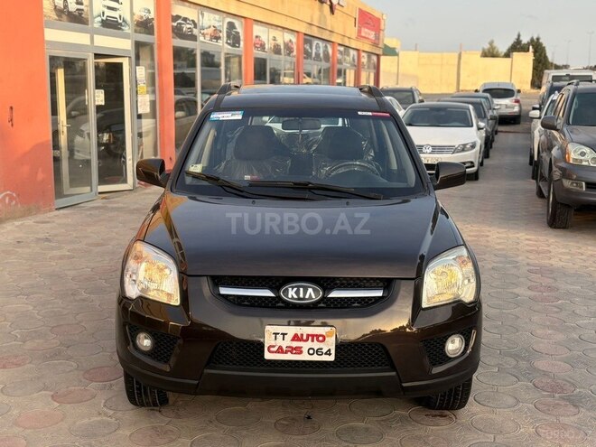 Kia Sportage 2008, 171,309 km - 2.0 l - Sumqayıt