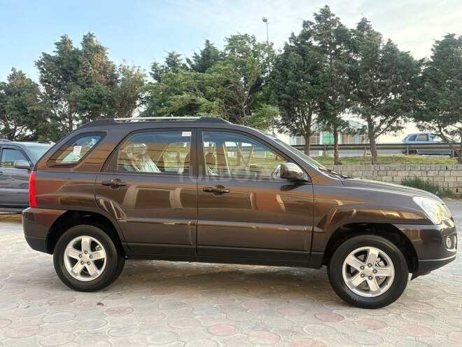 Kia Sportage 2008, 171,309 km - 2.0 l - Sumqayıt