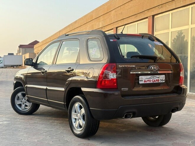 Kia Sportage 2008, 171,309 km - 2.0 l - Sumqayıt