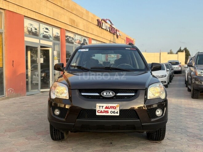 Kia Sportage 2008, 171,309 km - 2.0 l - Sumqayıt