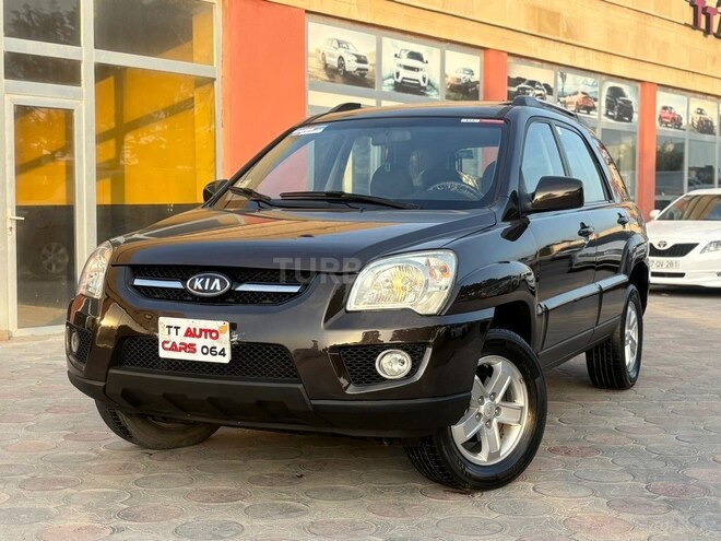Kia Sportage 2008, 171,309 km - 2.0 l - Sumqayıt