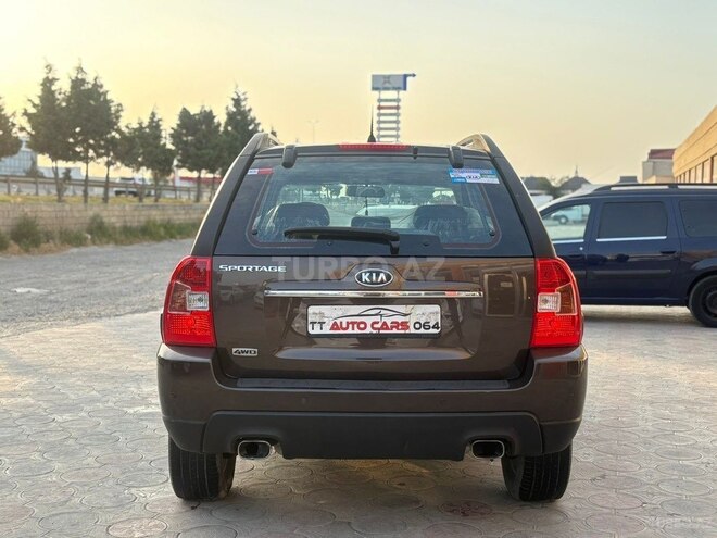 Kia Sportage 2008, 171,309 km - 2.0 l - Sumqayıt