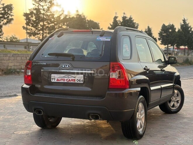 Kia Sportage 2008, 171,309 km - 2.0 l - Sumqayıt