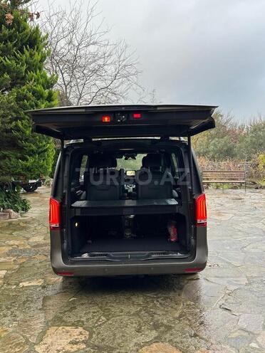 Mercedes V 250 2014, 109,300 km - 2.2 l - Bakı