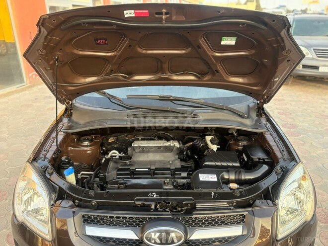 Kia Sportage 2008, 171,309 km - 2.0 l - Sumqayıt