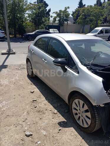 Kia Rio 2012, 205,887 km - 1.4 л - Bakı