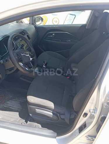 Kia Rio 2012, 205,887 km - 1.4 л - Bakı