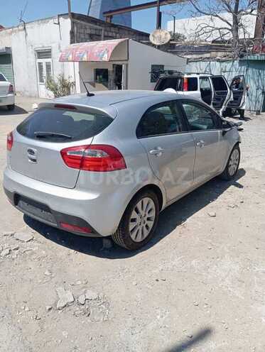 Kia Rio 2012, 205,887 km - 1.4 л - Bakı