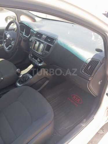 Kia Rio 2012, 205,887 km - 1.4 л - Bakı