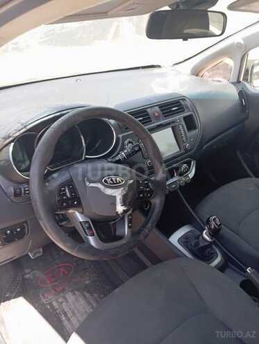 Kia Rio 2012, 205,887 km - 1.4 л - Bakı