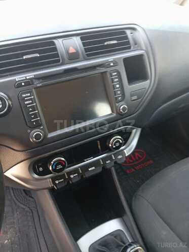 Kia Rio 2012, 205,887 km - 1.4 л - Bakı