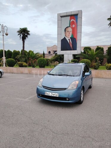 Toyota Prius 2008, 337,098 km - 1.5 l - Bərdə