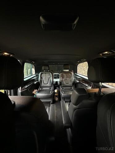 Mercedes V 250 2014, 109,300 km - 2.2 l - Bakı