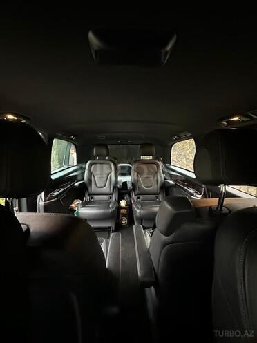 Mercedes V 250 2014, 109,300 km - 2.2 l - Bakı
