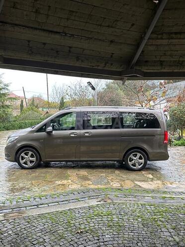 Mercedes V 250 2014, 109,300 km - 2.2 l - Bakı