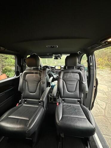 Mercedes V 250 2014, 109,300 km - 2.2 l - Bakı