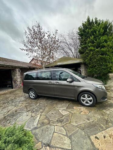 Mercedes V 250 2014, 109,300 km - 2.2 l - Bakı