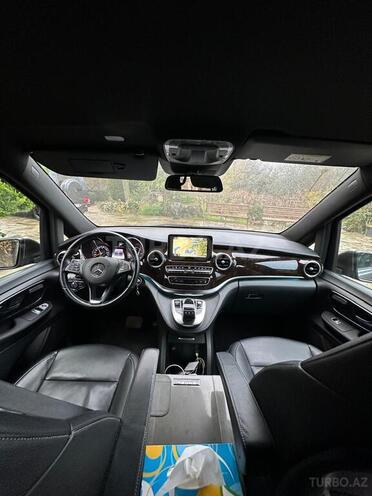 Mercedes V 250 2014, 109,300 km - 2.2 l - Bakı