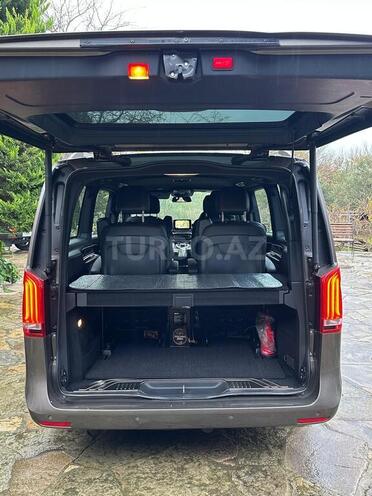 Mercedes V 250 2014, 109,300 km - 2.2 l - Bakı
