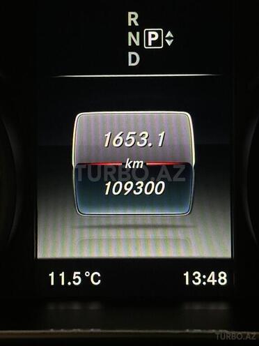 Mercedes V 250 2014, 109,300 km - 2.2 l - Bakı