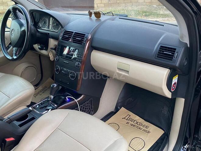 Mercedes A 170 2006, 187,000 km - 1.7 l - Sumqayıt