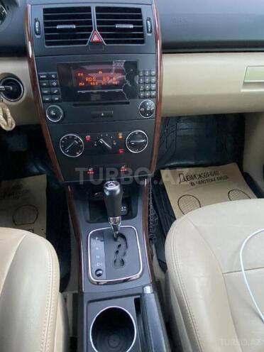 Mercedes A 170 2006, 187,000 km - 1.7 l - Sumqayıt