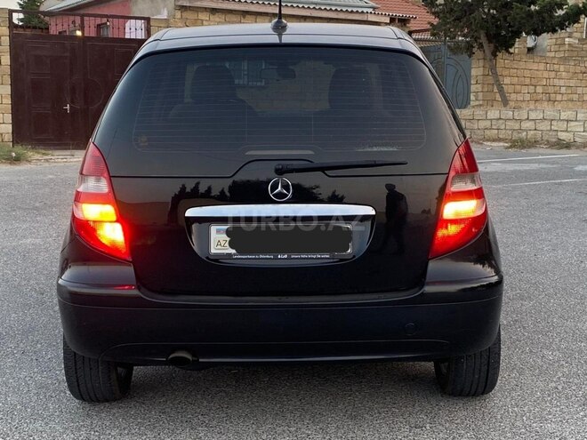 Mercedes A 170 2006, 187,000 km - 1.7 l - Sumqayıt