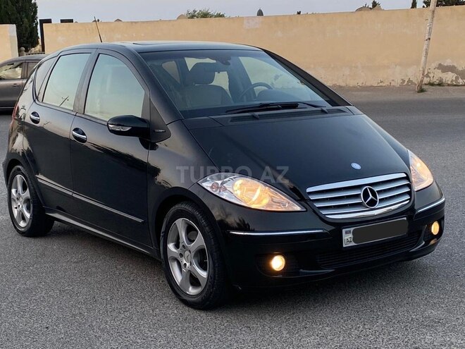 Mercedes A 170 2006, 187,000 km - 1.7 l - Sumqayıt