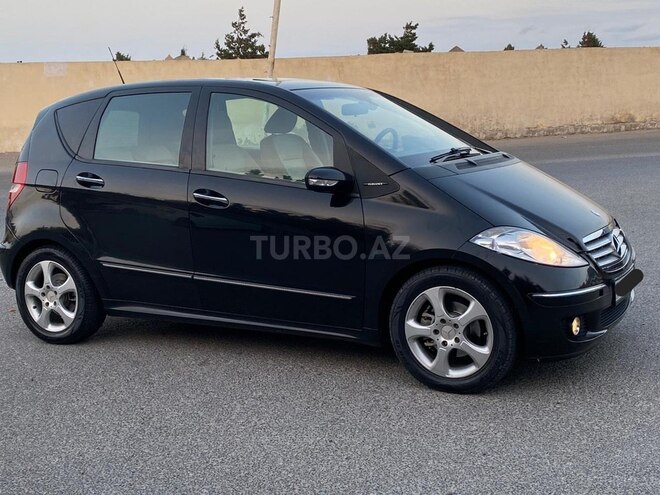 Mercedes A 170 2006, 187,000 km - 1.7 l - Sumqayıt