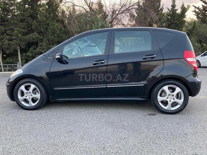 Mercedes A 170 2006, 187,000 km - 1.7 l - Sumqayıt