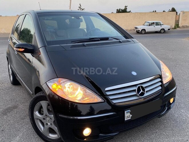 Mercedes A 170 2006, 187,000 km - 1.7 l - Sumqayıt