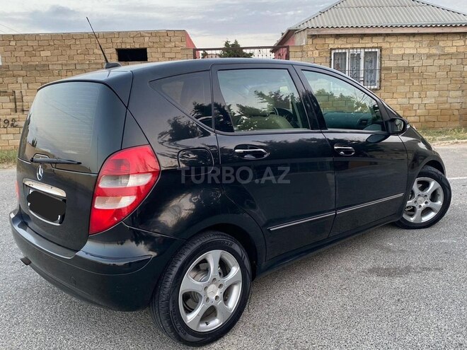 Mercedes A 170 2006, 187,000 km - 1.7 l - Sumqayıt