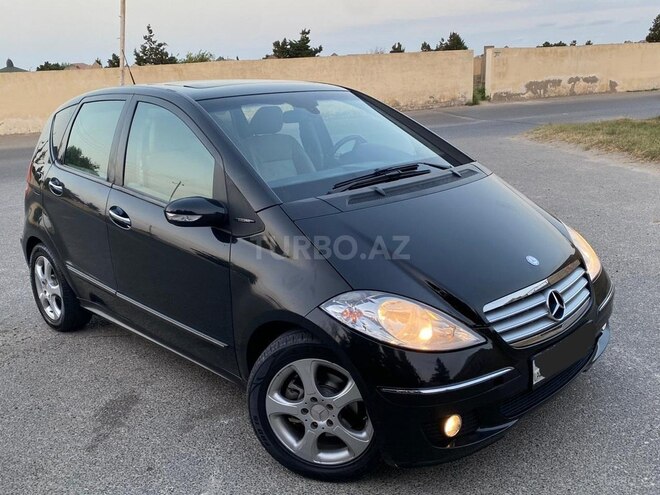 Mercedes A 170 2006, 187,000 km - 1.7 l - Sumqayıt