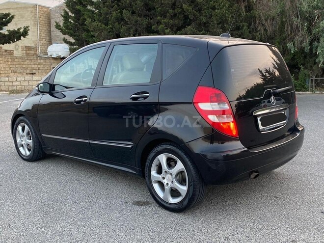 Mercedes A 170 2006, 187,000 km - 1.7 l - Sumqayıt