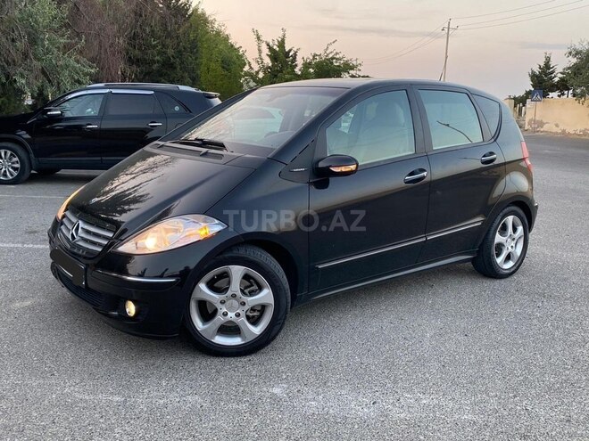 Mercedes A 170 2006, 187,000 km - 1.7 l - Sumqayıt