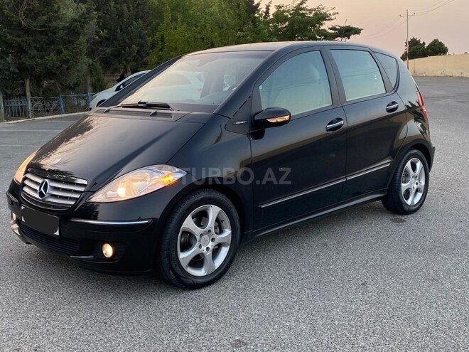 Mercedes A 170 2006, 187,000 km - 1.7 l - Sumqayıt