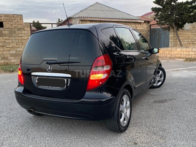 Mercedes A 170 2006, 187,000 km - 1.7 l - Sumqayıt