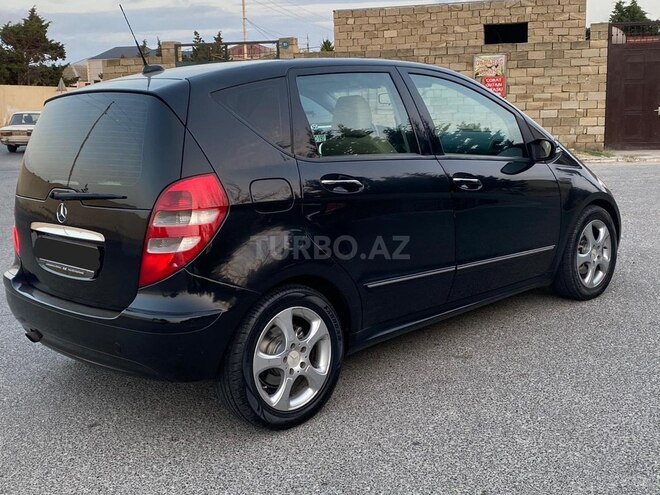 Mercedes A 170 2006, 187,000 km - 1.7 l - Sumqayıt