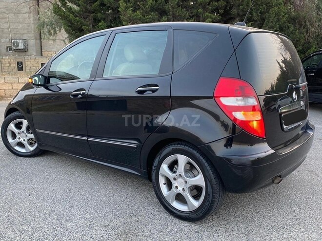 Mercedes A 170 2006, 187,000 km - 1.7 l - Sumqayıt