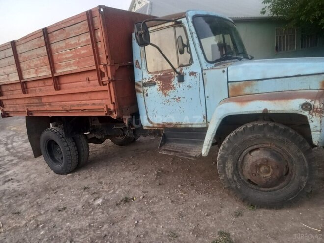 GAZ 53 1994, 600,000 km - 4.3 l - Cəlilabad