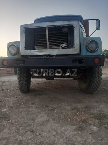 GAZ 53 1994, 600,000 km - 4.3 l - Cəlilabad