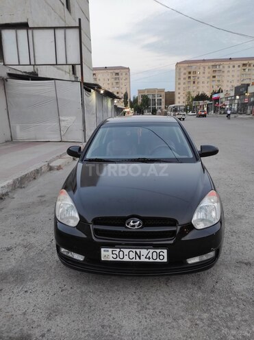 Hyundai Accent 2008, 188,216 km - 1.6 l - Sumqayıt