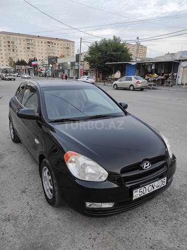 Hyundai Accent 2008, 188,216 km - 1.6 l - Sumqayıt