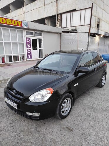 Hyundai Accent 2008, 188,216 km - 1.6 l - Sumqayıt