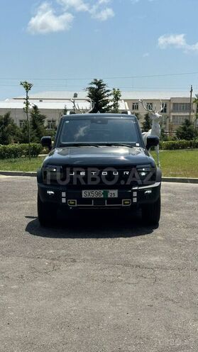 Jetour T2 2025, 0 km - 1.5 l - Bakı