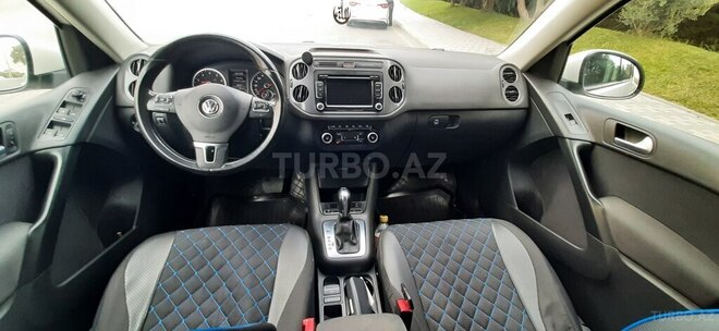 Volkswagen Tiguan 2013, 127,000 km - 2.0 l - Bakı