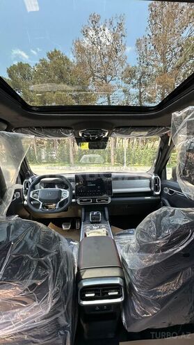 Jetour T2 2025, 0 km - 1.5 l - Bakı