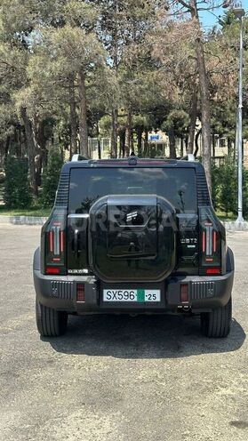 Jetour T2 2025, 0 km - 1.5 l - Bakı