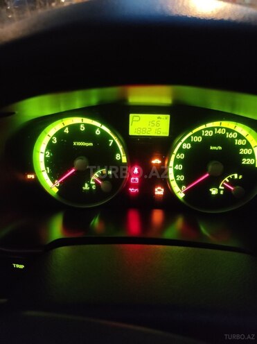 Hyundai Accent 2008, 188,216 km - 1.6 l - Sumqayıt